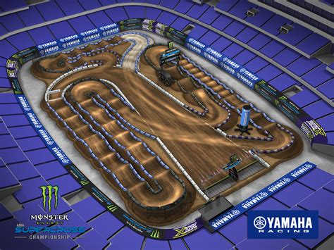 ama supercross results|450SX .